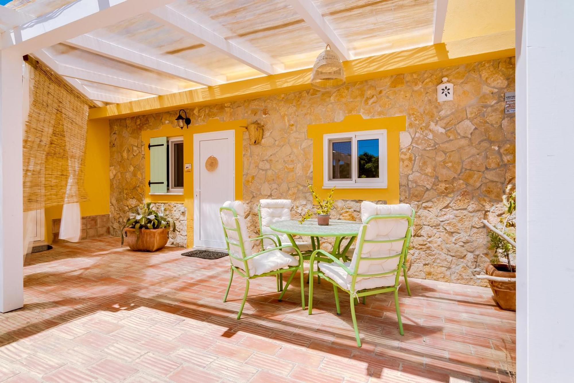 Quinta Almargem Lusitano - Farm House Тавіра Екстер'єр фото