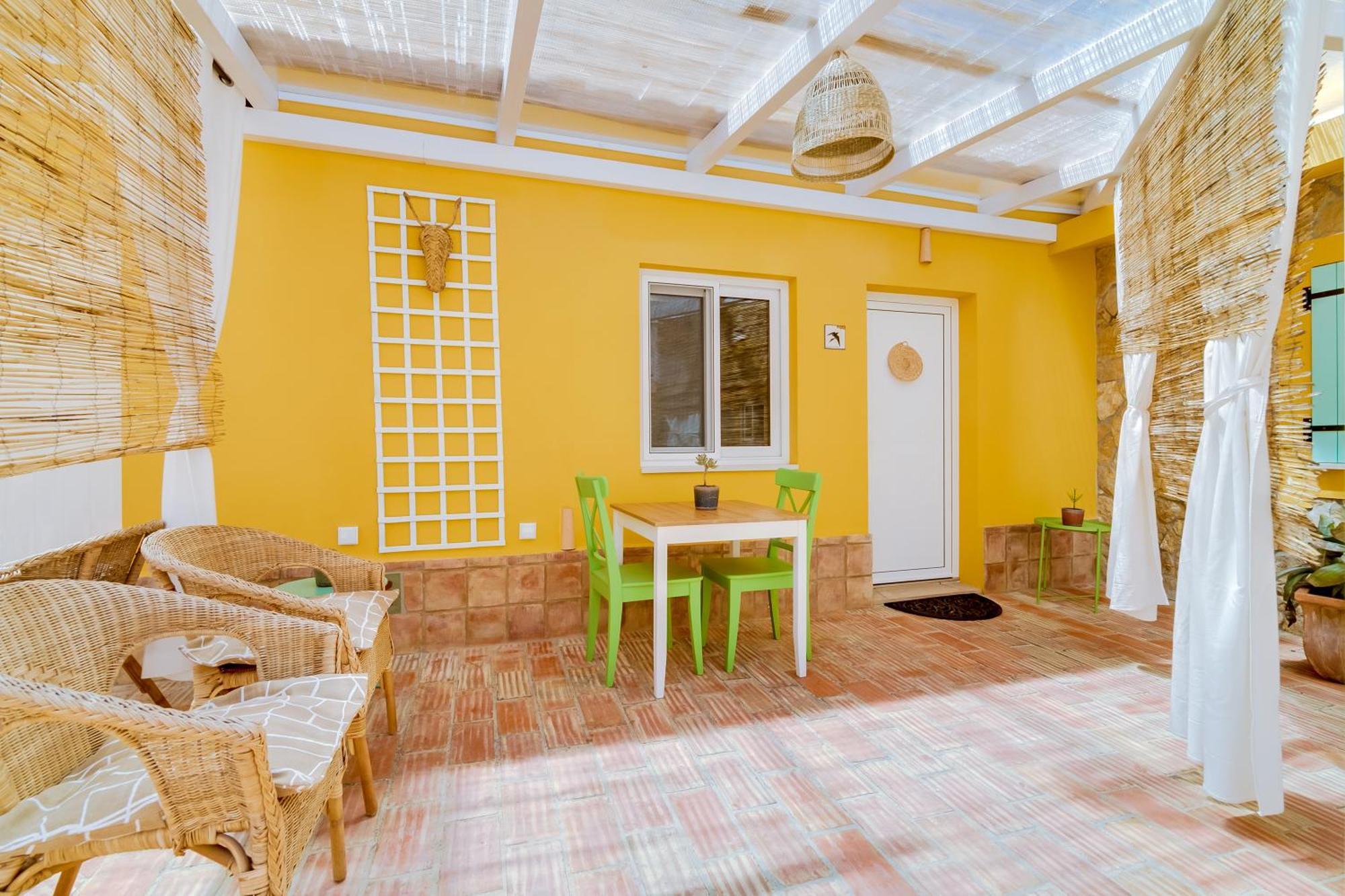 Quinta Almargem Lusitano - Farm House Тавіра Екстер'єр фото