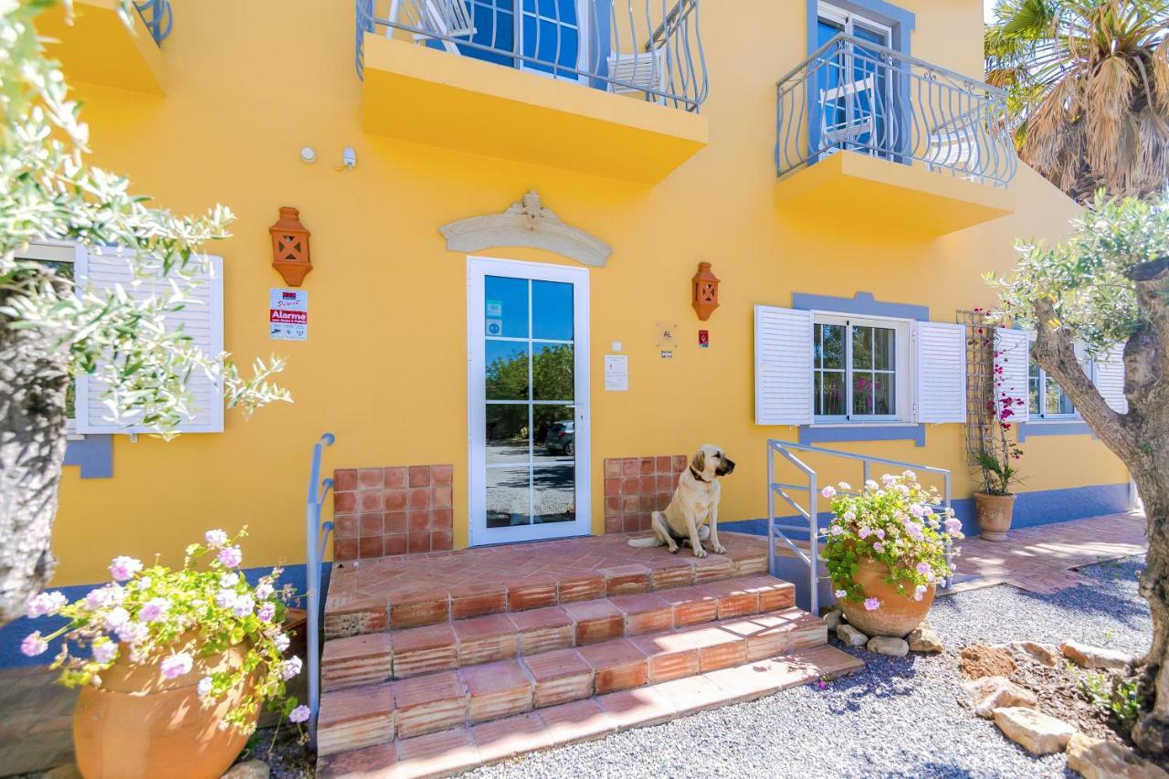 Quinta Almargem Lusitano - Farm House Тавіра Екстер'єр фото
